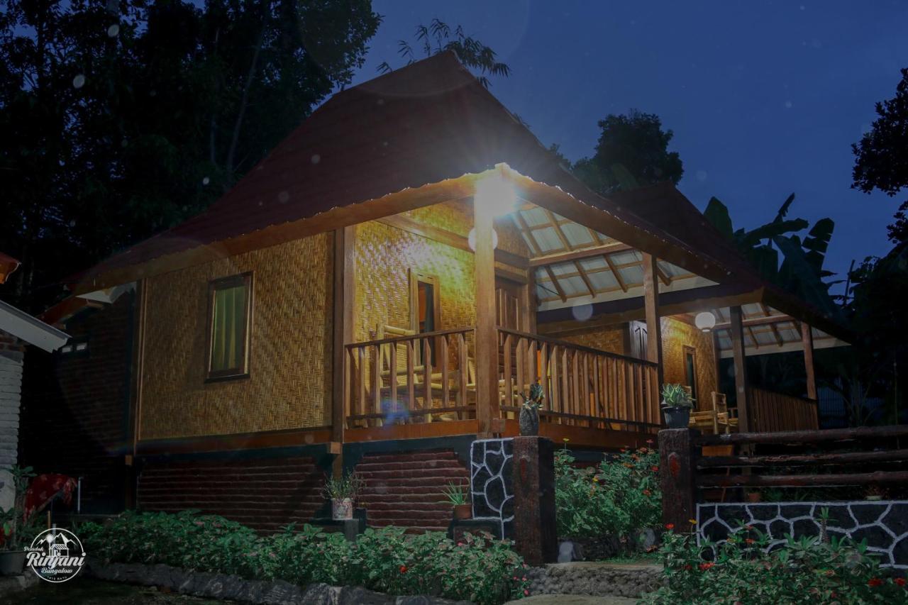 Pondok Rinjani Bungalow Tetebatu Exterior photo