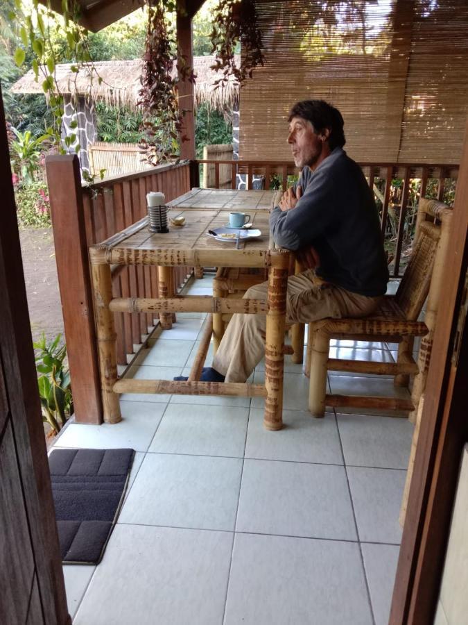 Pondok Rinjani Bungalow Tetebatu Exterior photo
