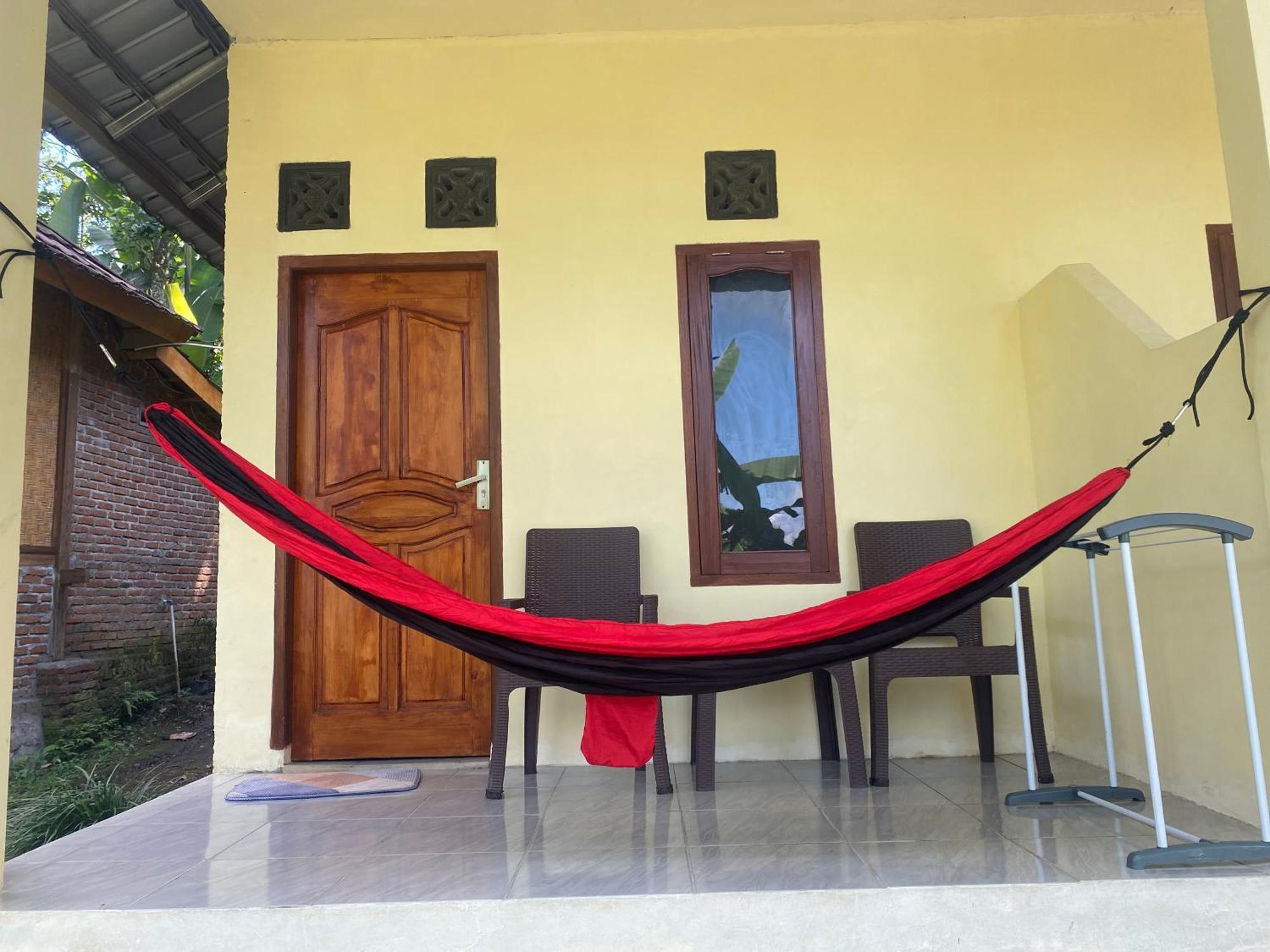 Pondok Rinjani Bungalow Tetebatu Exterior photo