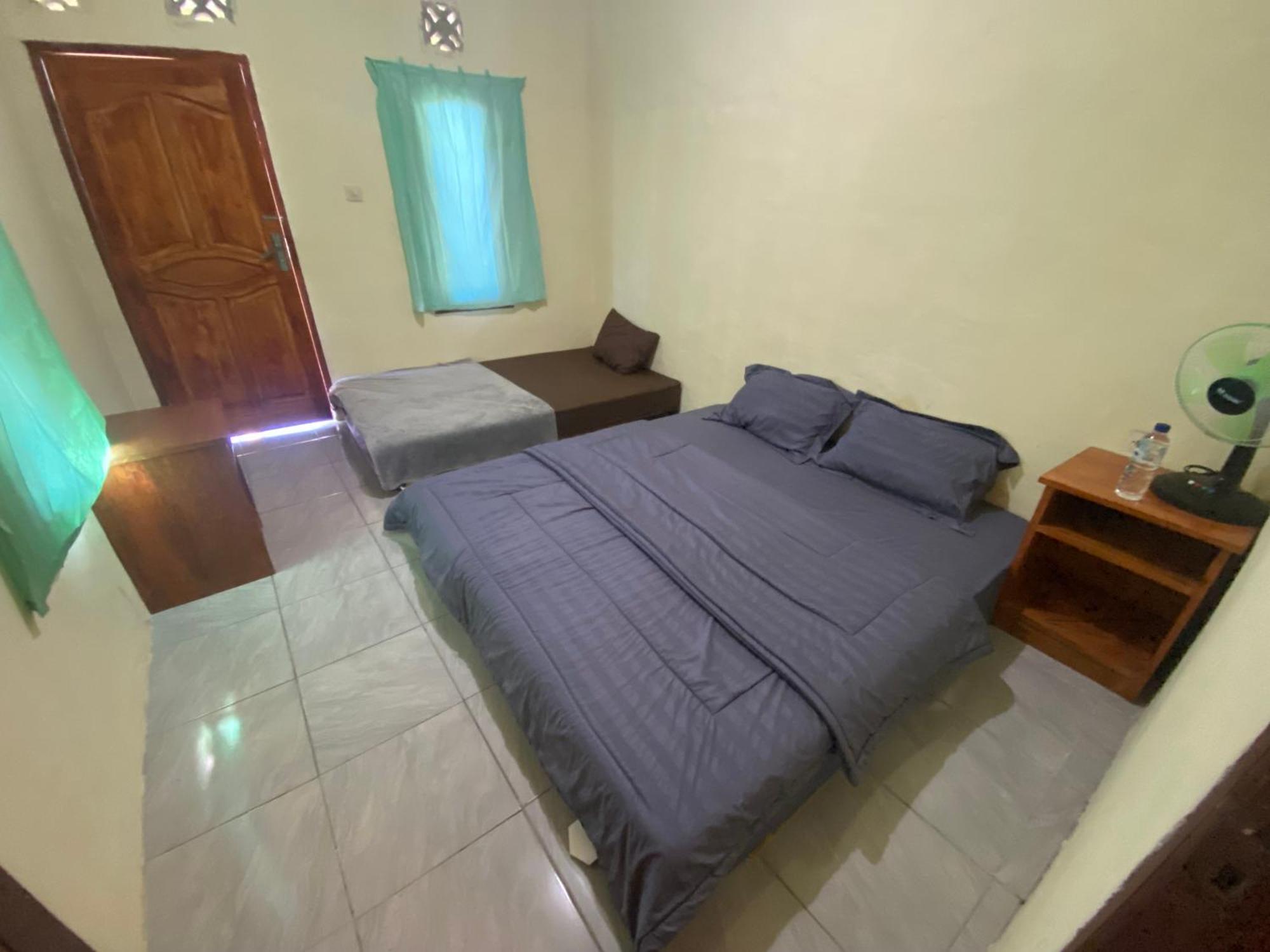 Pondok Rinjani Bungalow Tetebatu Exterior photo