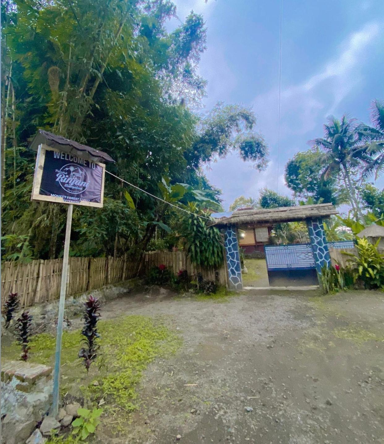 Pondok Rinjani Bungalow Tetebatu Exterior photo